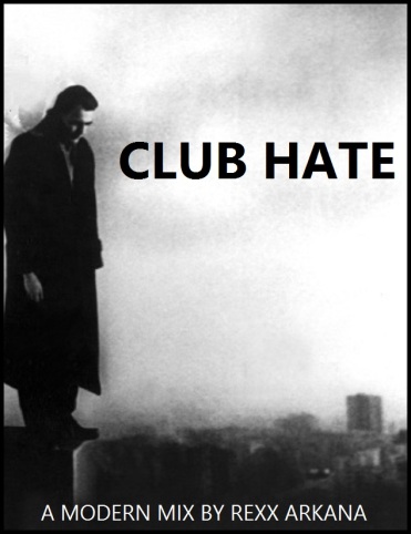 Club Hate 2017 Cover