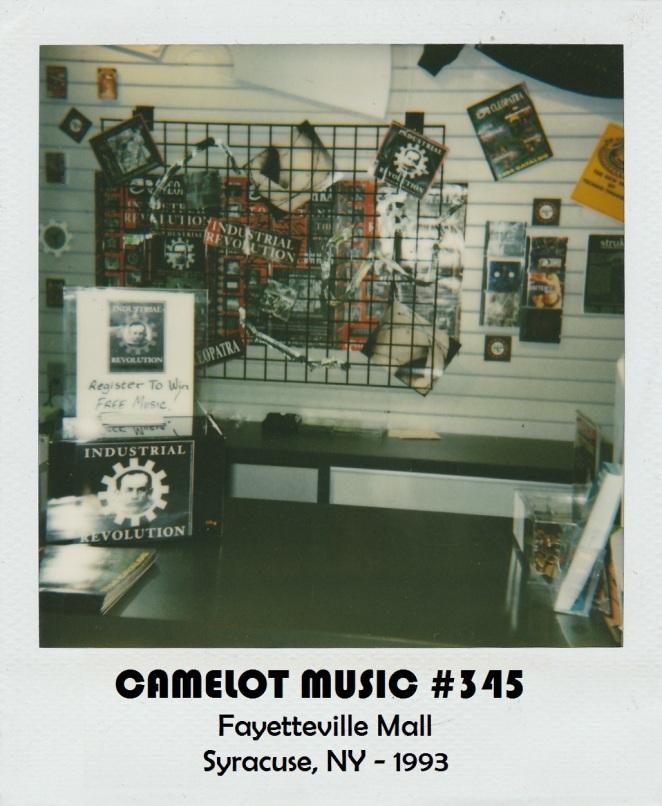 Camelot Music 002